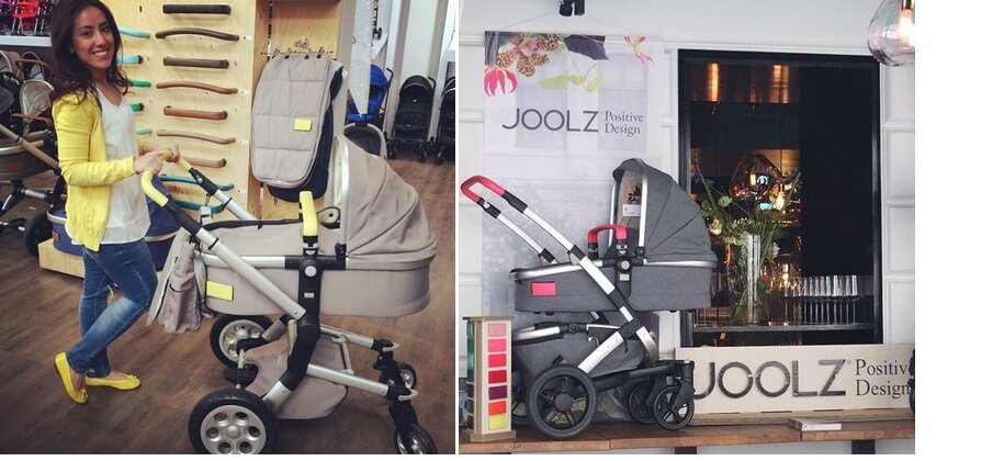 магазин Joolz