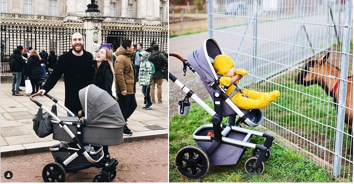 коляска joolz