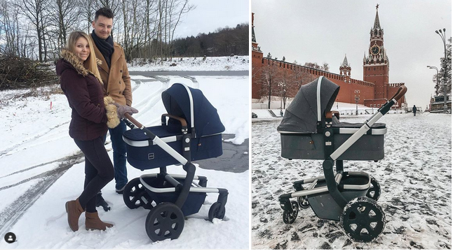 детские коляски joolz